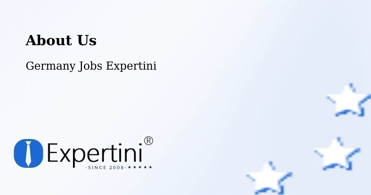 About Expertini - Ducherow, Germany Jobs Expertini