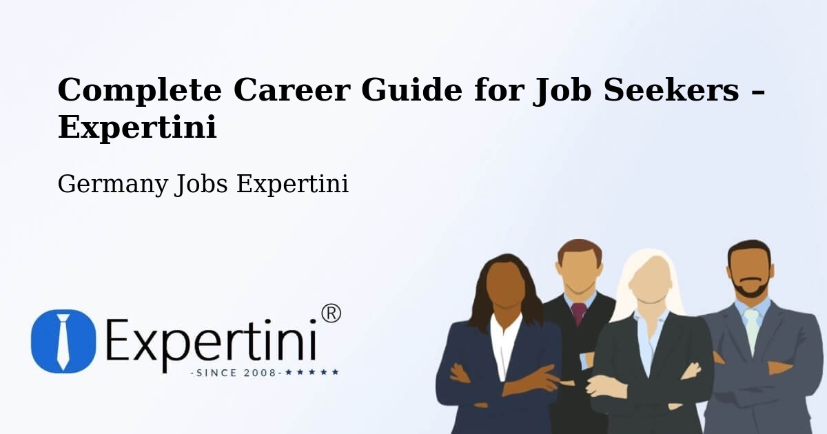 Career Guide for Job Seekers – Ducherow - Ducherow, Germany Jobs Expertini