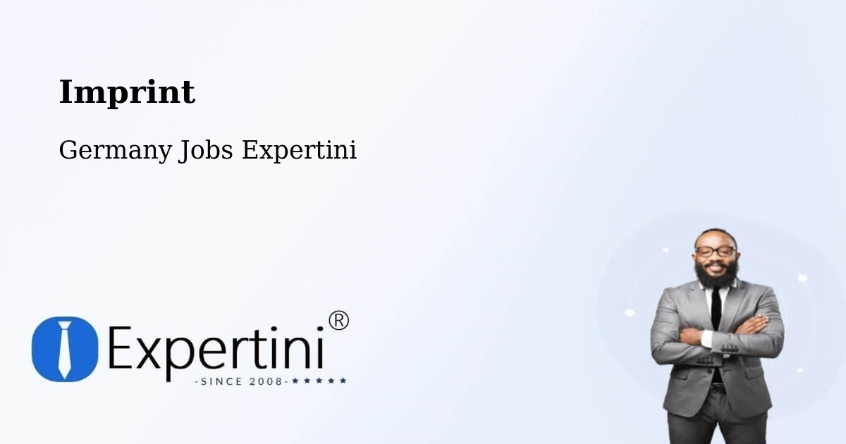 Imprint – Ducherow - Germany Jobs Expertini