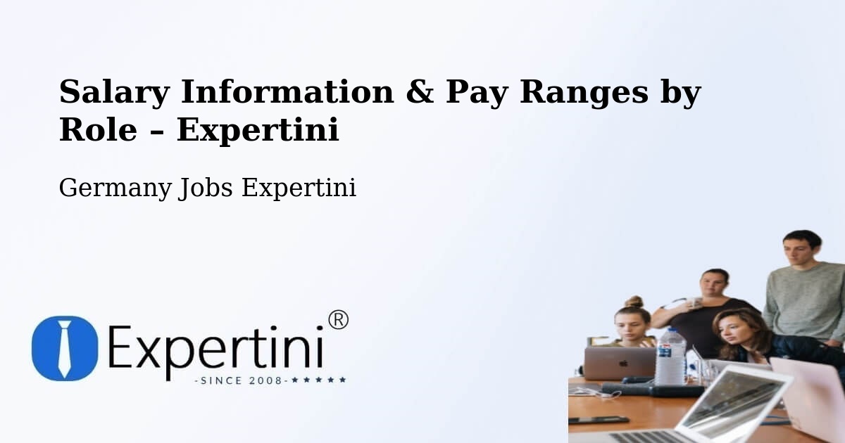 Salary Information & Pay Ranges – Ducherow - Ducherow, Germany Jobs Expertini